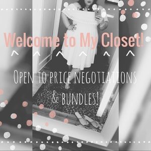 Welcome to Nadia’s Closet!